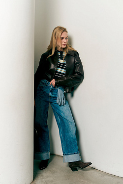 Стильный LOOK Ботильоны Kristina & Milan 2358-2-BR 4