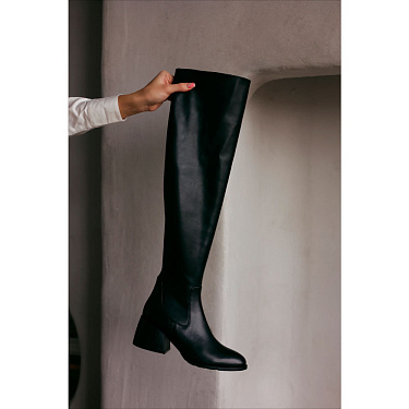 Стильный LOOK Ботфорты Miris 23379 9