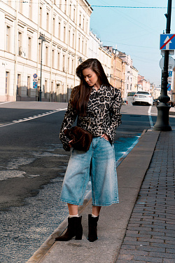 Стильный LOOK Ботильоны Kristina & Milan TYX1355-0505-BR 8