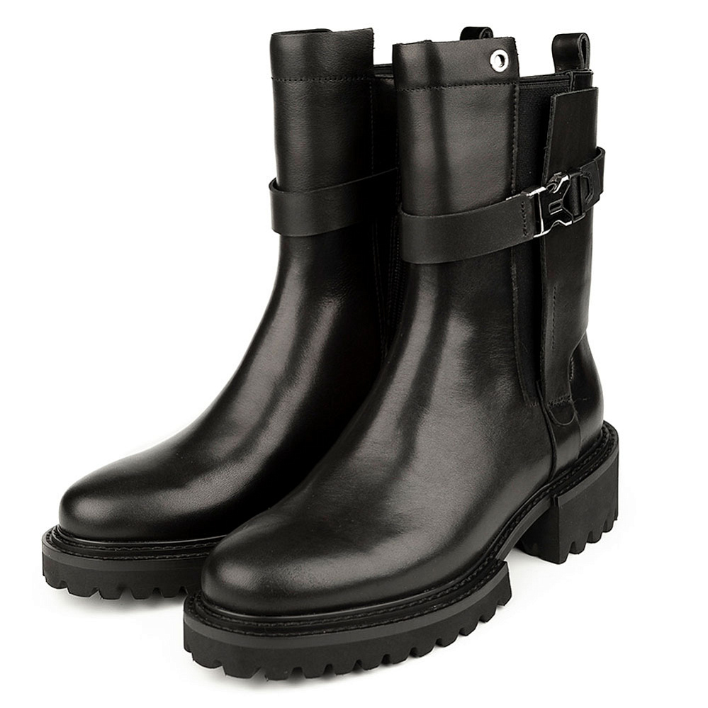 Ботинки Miris J110907-17R-BL