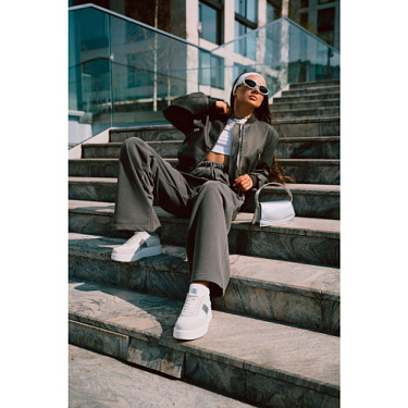 Стильный LOOK Кеды Miris 2730 5