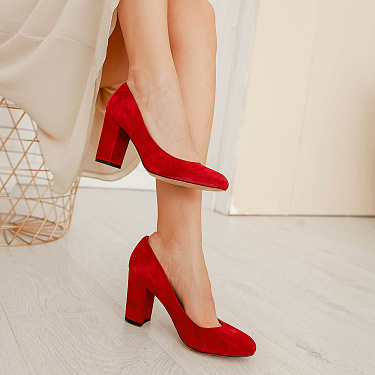 Стильный LOOK Туфли Kristina & Milan J6210D-1Z 4