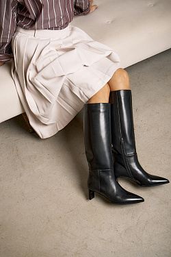 Стильный LOOK Сапоги Kristina & Milan 596X-1505-N04-BL 7