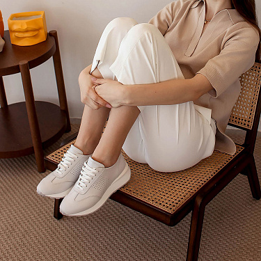 Стильный LOOK Кроссовки Kristina & Milan 35241-625 2