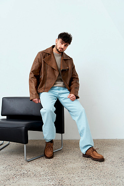 Стильный LOOK Полуботинки Kristina & Milan L4534-BG 4