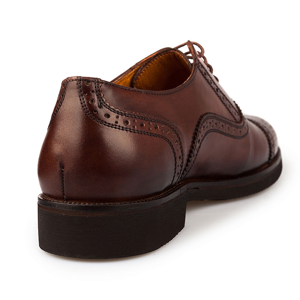 Полуботинки оксфорды Miris 2787-431