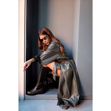 Стильный LOOK Сапоги Kristina & Milan G336-16501 2