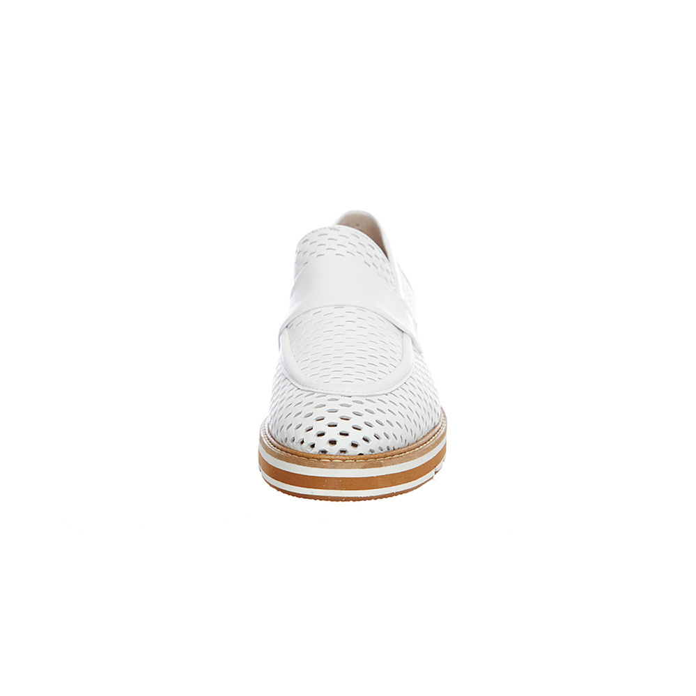 Лоферы с перфорацией Kristina & Milan 33006