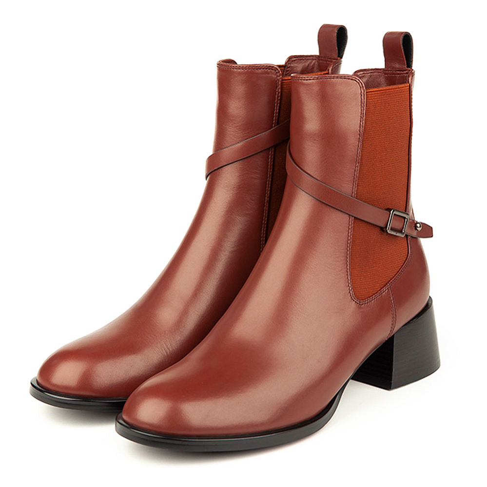 Ботильоны Kristina & Milan 2138A-21-BR