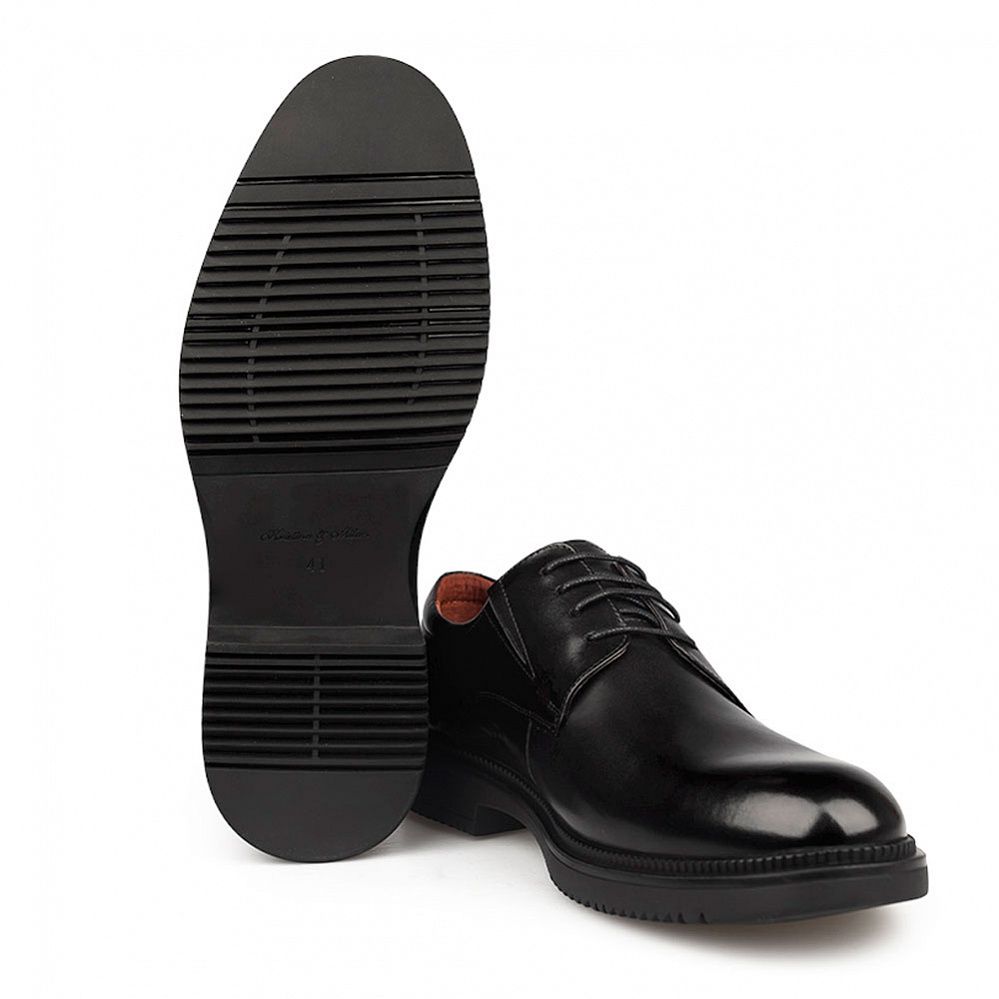 Полуботинки дерби Kristina & Milan G206A-G23B-BL