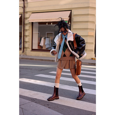 Стильный LOOK Челси Kristina & Milan G332-826 11