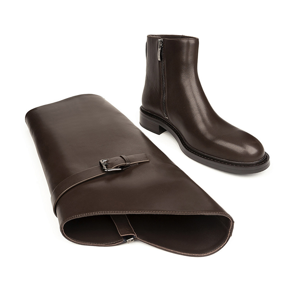 Сапоги трансформеры Kristina & Milan 528-1707R-3-BR