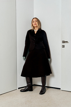 Стильный LOOK Сапоги Kristina & Milan 885H-1613BM-N410-BR 6