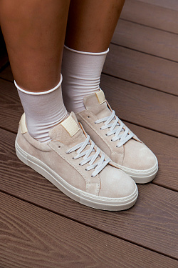 Стильный LOOK Кеды Kristina & Milan 1585-CR 6