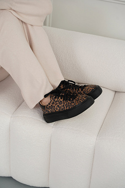 Стильный LOOK Кеды Kristina & Milan 233A-G26-BG 4