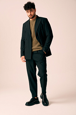 Стильный LOOK Полуботинки Kristina & Milan YS649A-F1A-BL 1