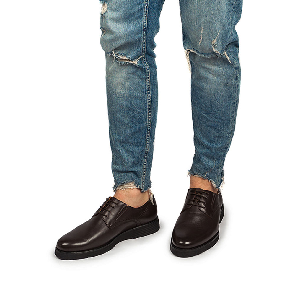 Полуботинки дерби Kristina & Milan F288A-58C