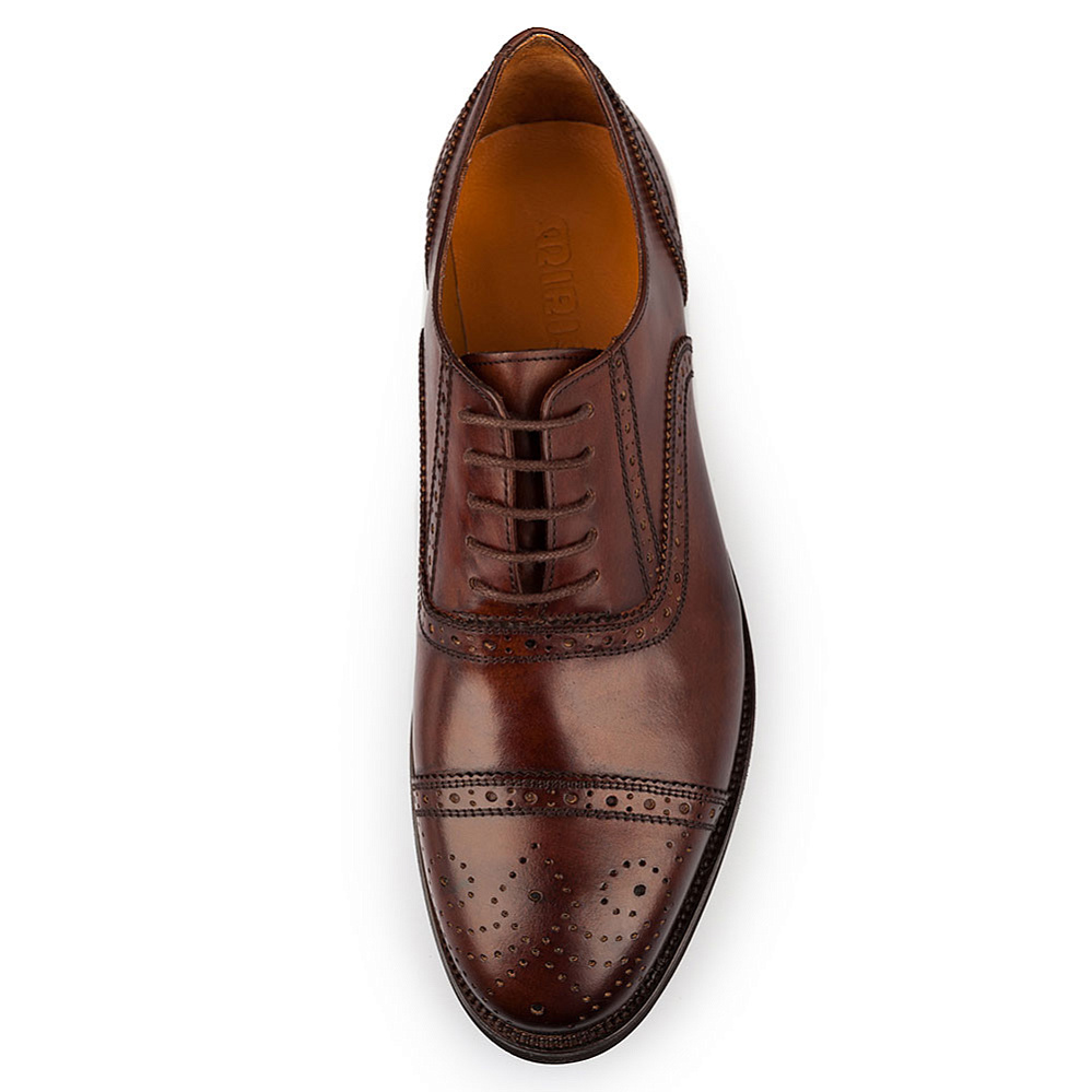 Полуботинки оксфорды Miris 2787-431