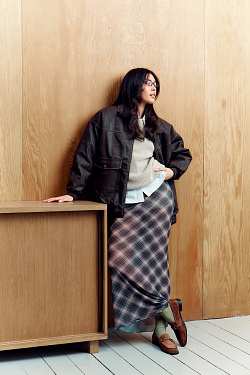 Стильный LOOK Лоферы Kristina & Milan 672-BR 3