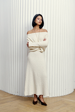 Стильный LOOK Туфли Kristina & Milan 5506-2-BR 9