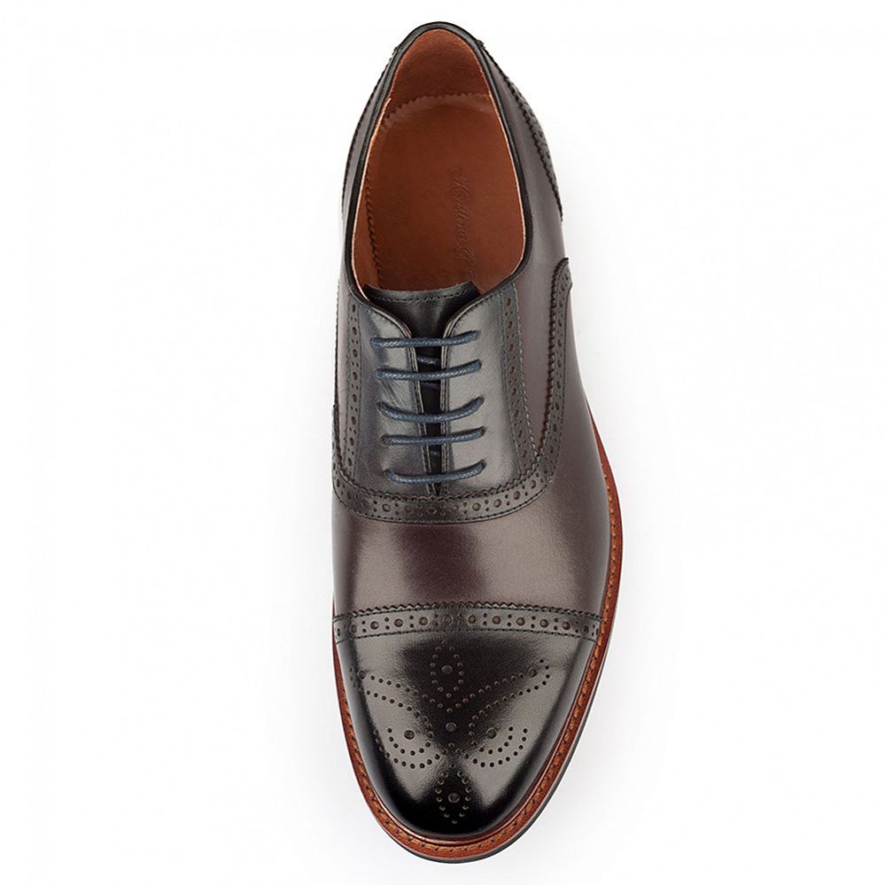 Полуботинки броги Kristina & Milan 5249A-719