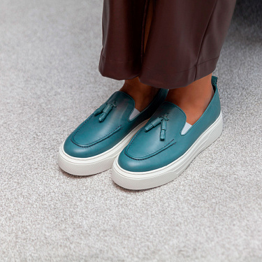 Стильный LOOK Лоферы Miris 22346 3