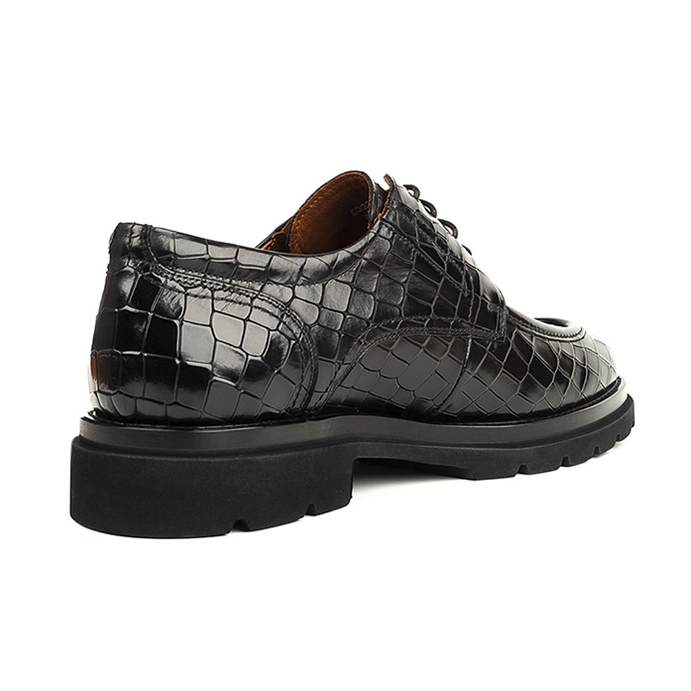 Полуботинки дерби Kristina & Milan G320A-G50A-BL