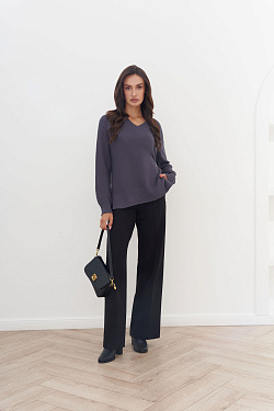 Стильный LOOK Ботильоны Miris 142-BL 2