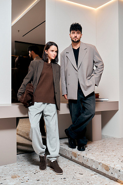 Стильный LOOK Челси Kristina & Milan G992X-G25A-R-BL 7