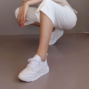 Стильный LOOK Кроссовки Kristina & Milan 007-20-2650 4