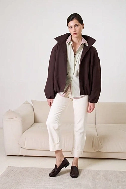 Стильный LOOK Лоферы Kristina & Milan 3308-A-BR 2