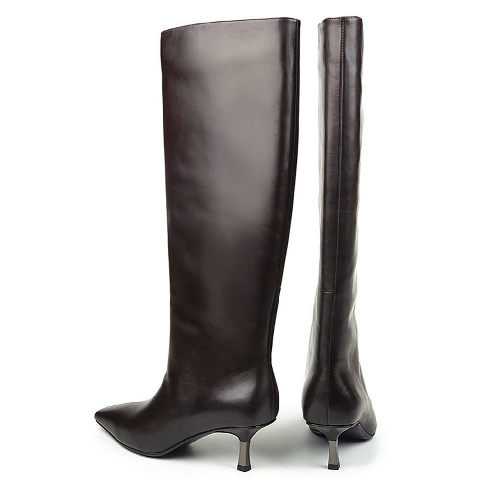 Сапоги Kristina & Milan G061-01-BR