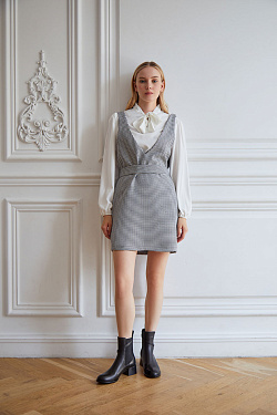 Стильный LOOK Ботильоны Kristina & Milan 2138A-21-BL 2