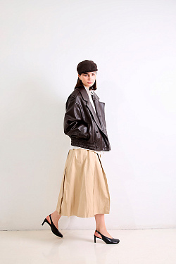 Стильный LOOK Туфли слингбэки Kristina & Milan V2692-12-1-BL 5