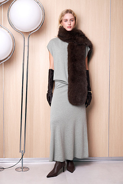 Стильный LOOK Ботильоны Kristina & Milan TYX1778-0605-2-BR 7