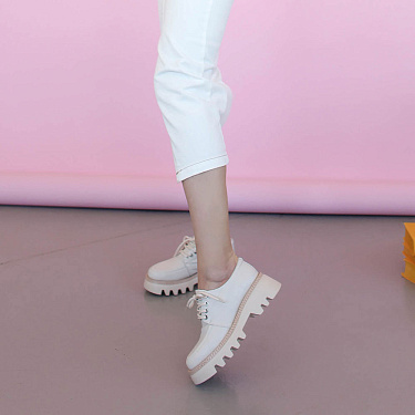 Стильный LOOK Полуботинки Kristina & Milan M1012-1-1 2