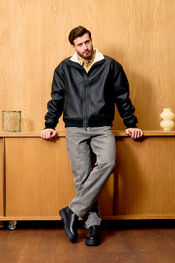 Стильный LOOK Челси Kristina & Milan L4925KM-BL 1