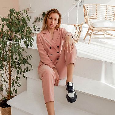 Стильный LOOK Кеды Kristina & Milan 35192-94 2