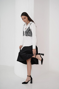 Стильный LOOK Туфли д'Орсе Kristina & Milan MP917-11-1-BL 4