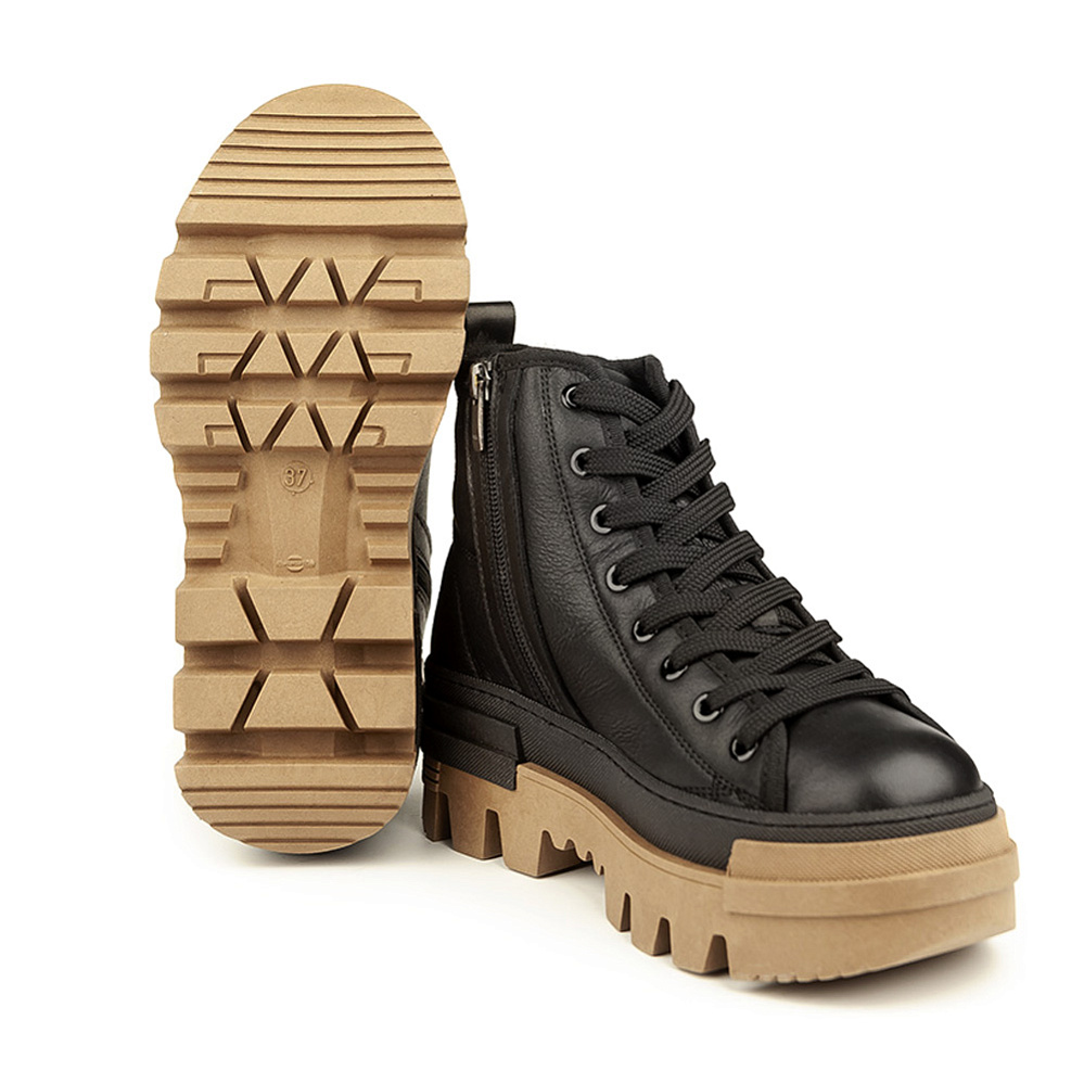 Ботинки Miris 23KB-1049M-BL