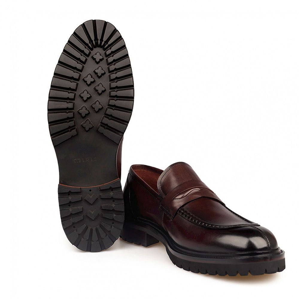 Лоферы Miris G392A-G9B-BR