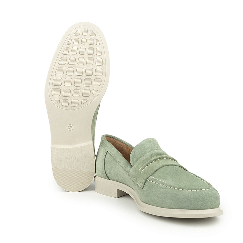 Лоферы Miris 24180-650-GN