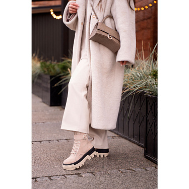 Стильный LOOK Ботинки Miris 22KB-0521 4