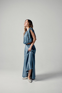 Стильный LOOK Балетки Kristina & Milan 2401FW-1-2-CR 1