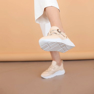 Стильный LOOK Кроссовки Kristina & Milan 007-20-2651 2