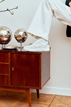 Стильный LOOK Кеды Kristina & Milan 41740-81-WH 8