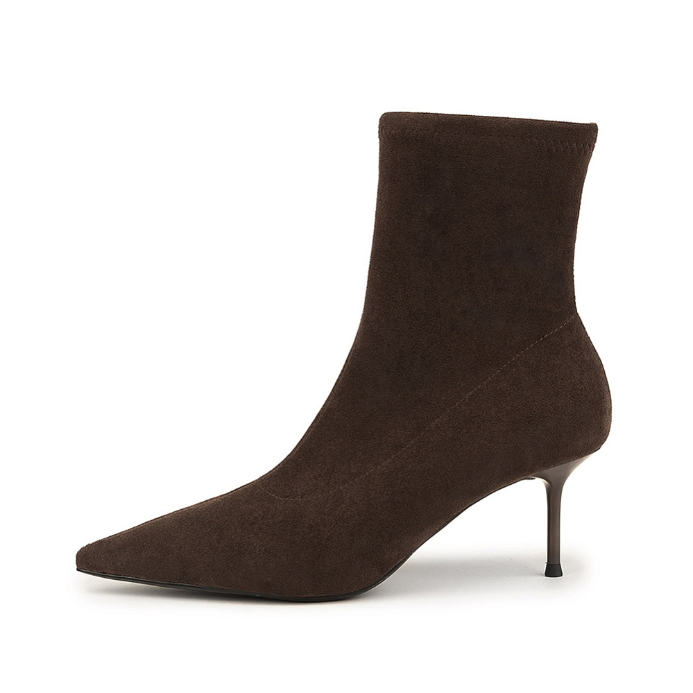 Ботильоны Kristina & Milan 6511-B-BR