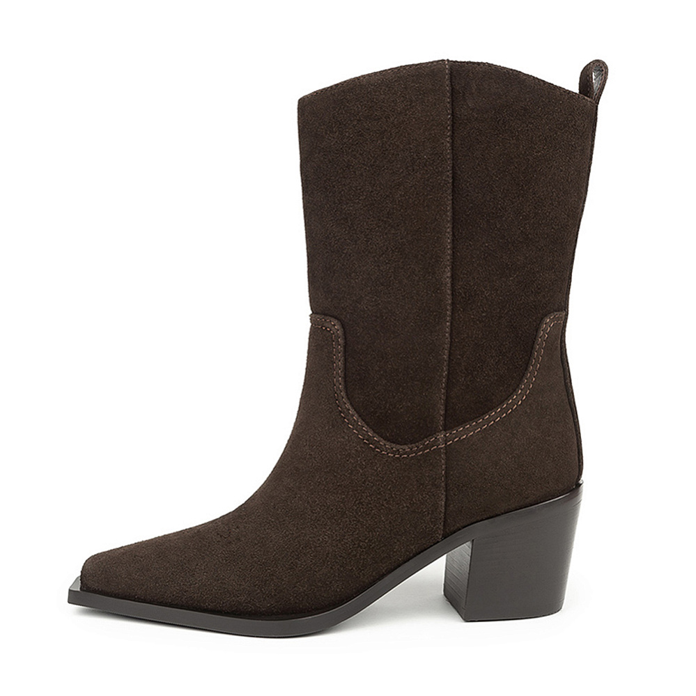 Полусапоги Kristina & Milan TYX1355-0801M-BR