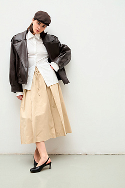 Стильный LOOK Туфли слингбэки Kristina & Milan V2692-12-1-BL 4