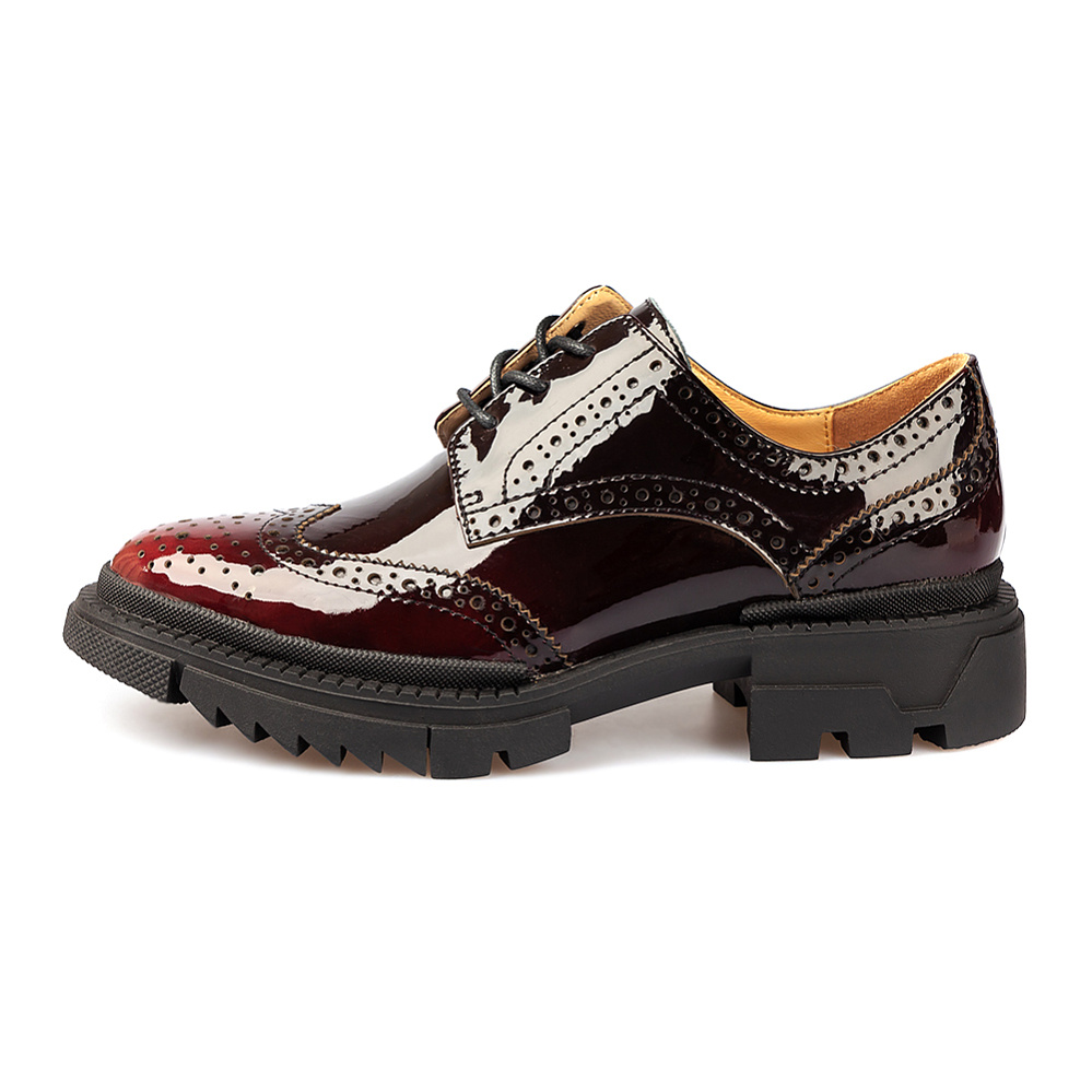 Полуботинки дерби Kristina & Milan 8892-2